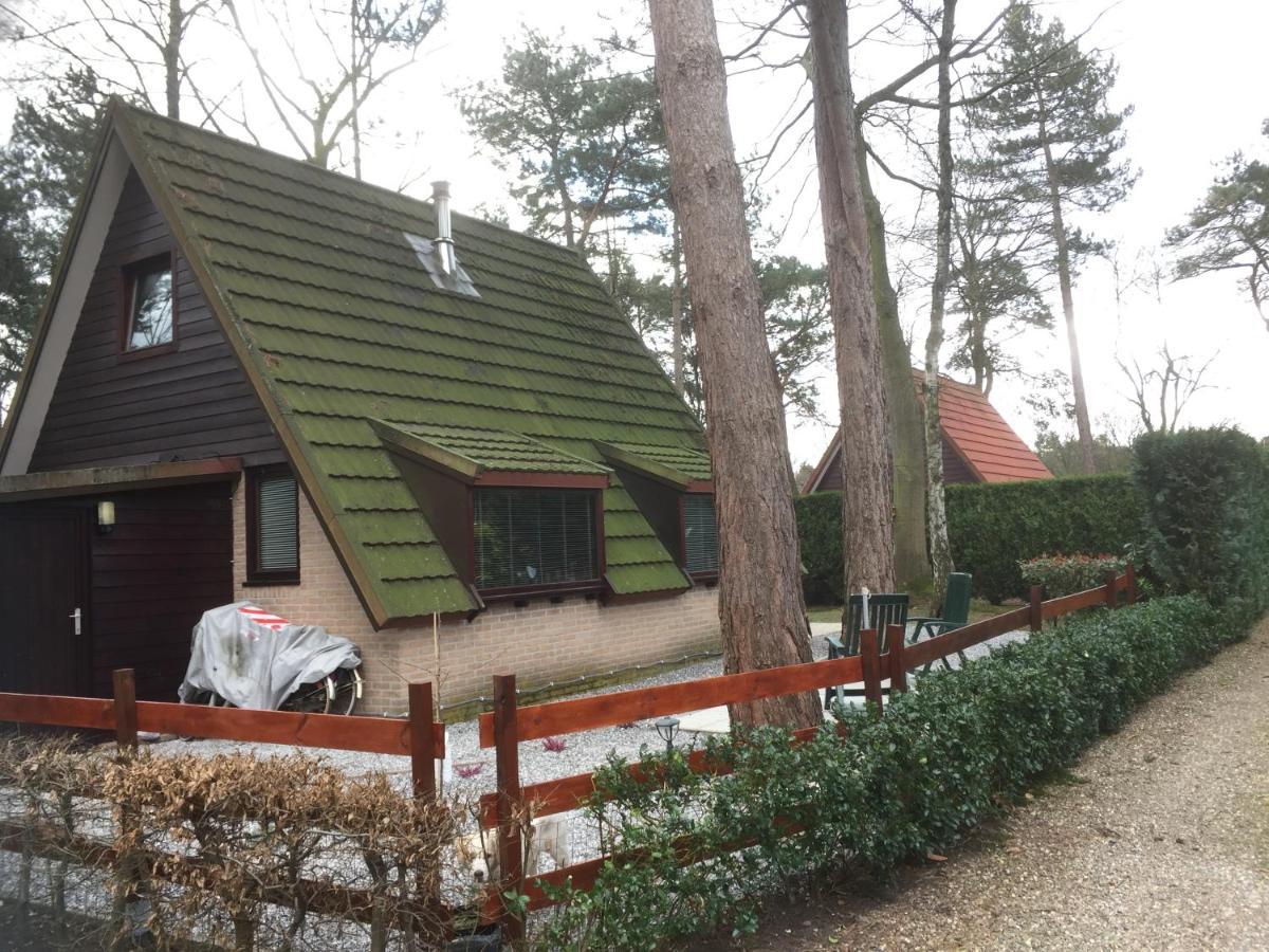 Ferias E55 Villa Lanaken Eksteriør bilde