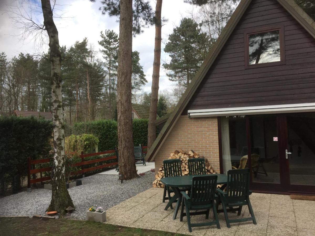 Ferias E55 Villa Lanaken Eksteriør bilde
