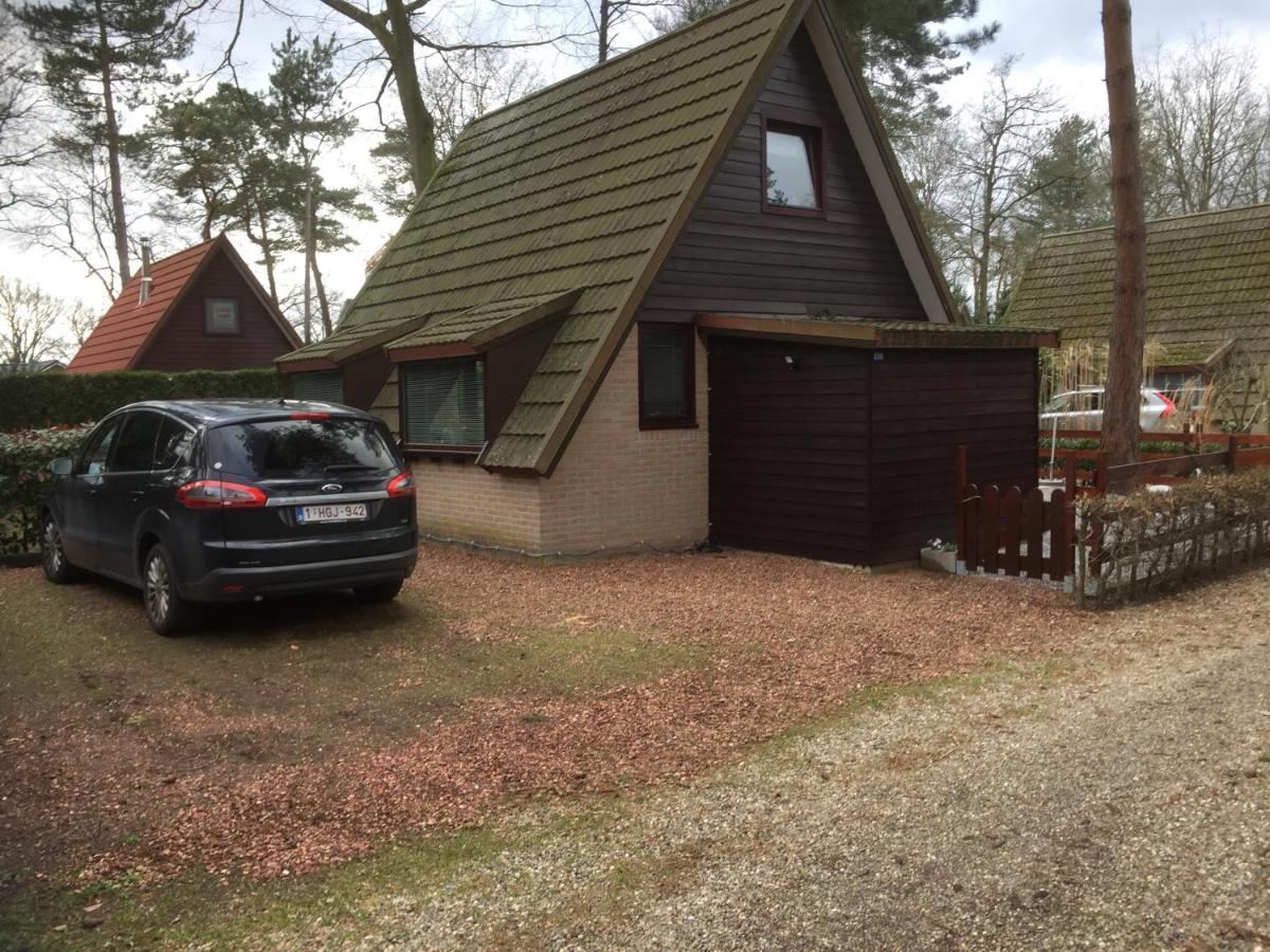 Ferias E55 Villa Lanaken Eksteriør bilde